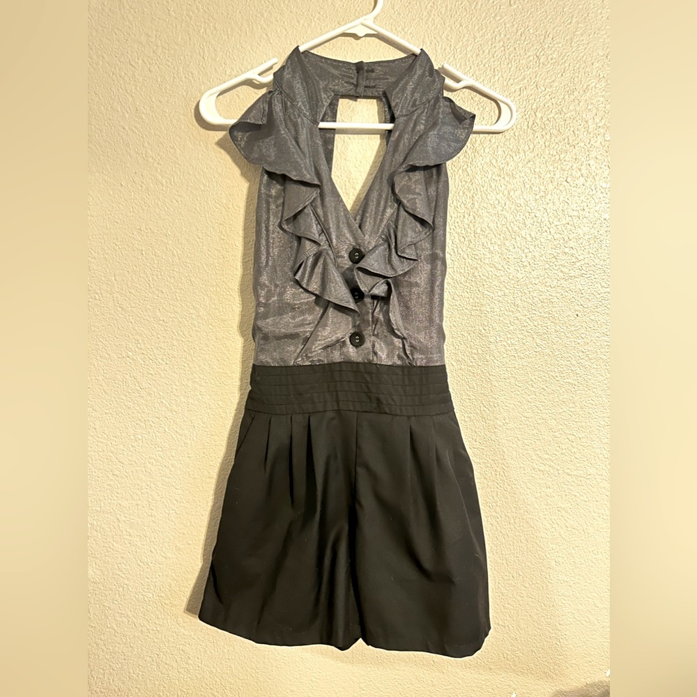 One Piece jumper with pockets